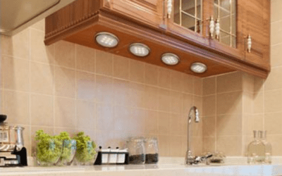 5 Under Cupboard Lighting Solutions